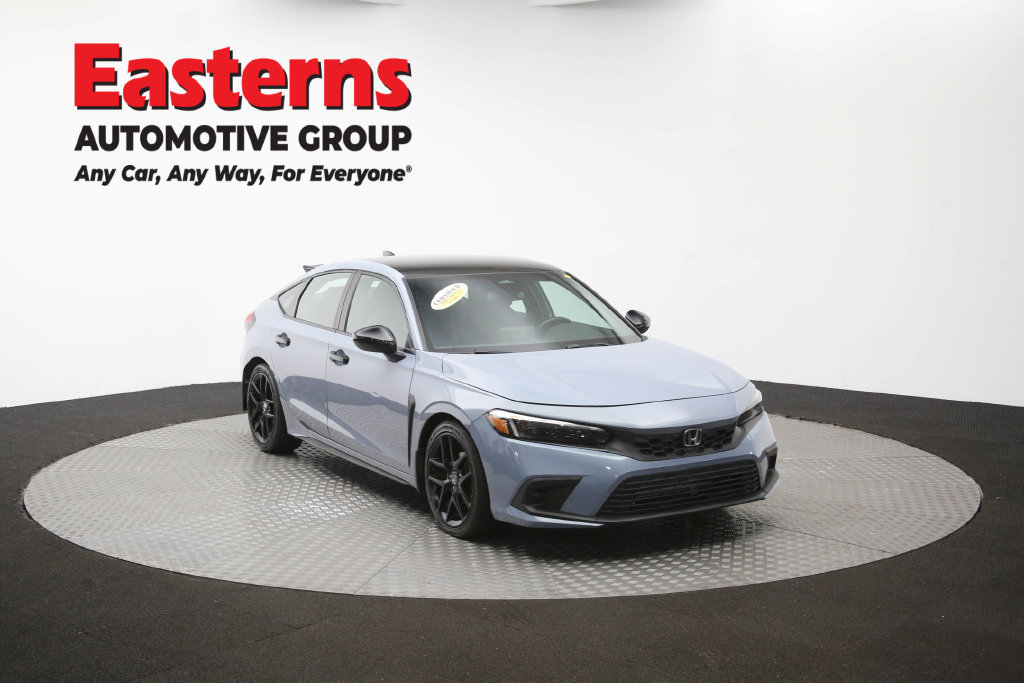 Used 2022 Honda Civic Sport image 50