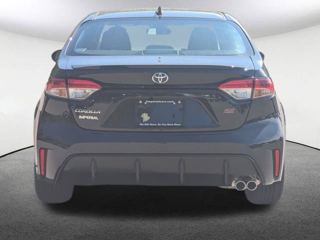 New 2026 Toyota Corolla SE w/ SE Package FWD image 6