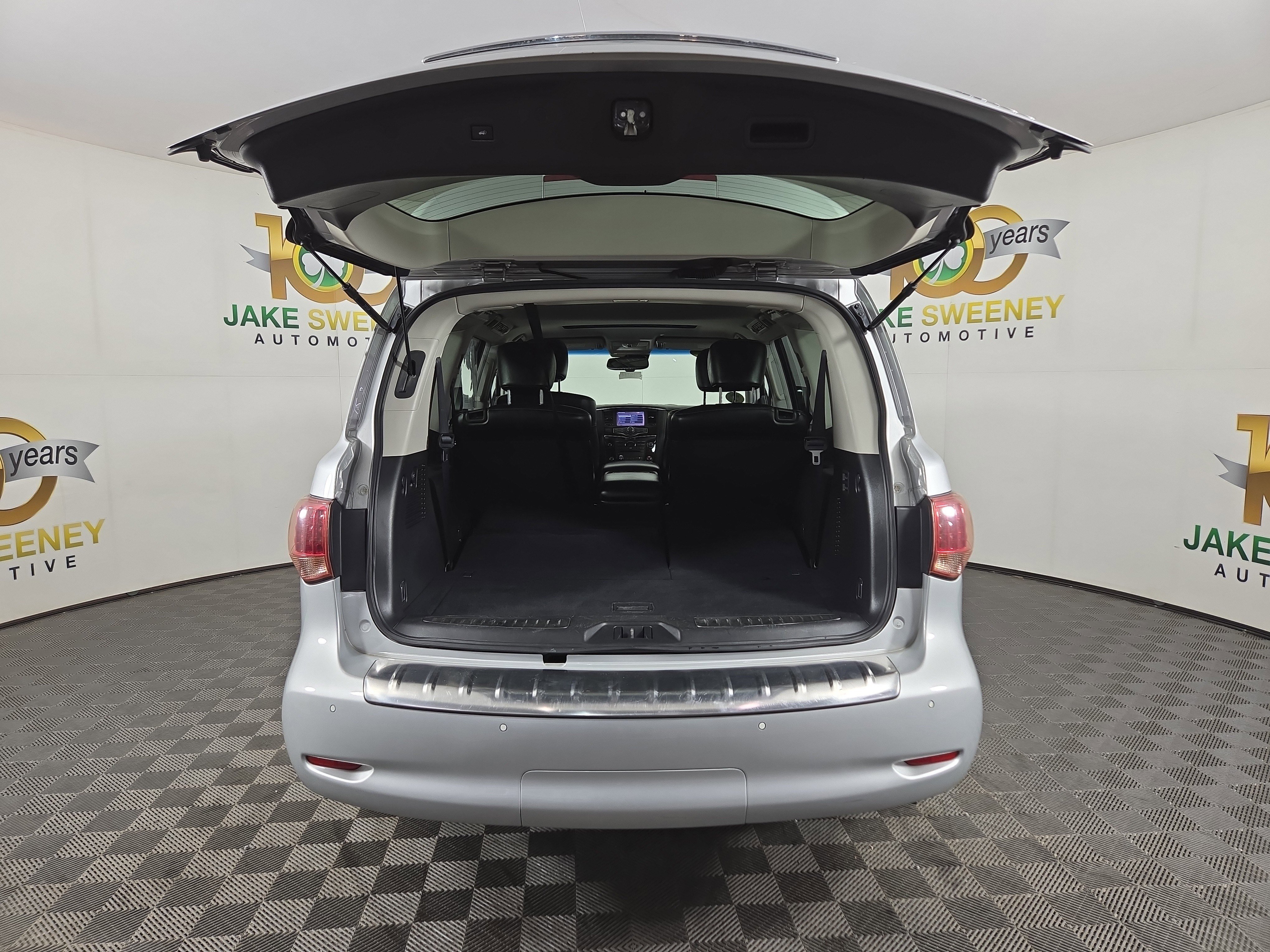 Used 2017 INFINITI QX80 4WD w/ Driver Assistance Package image 33