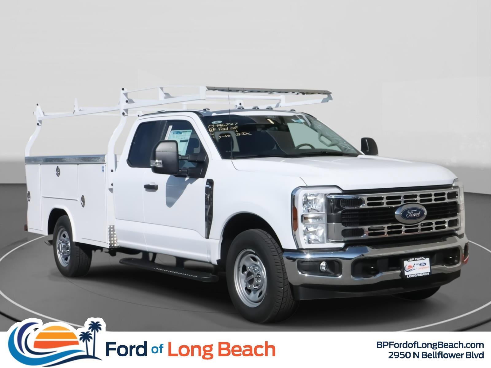 Used 2024 Ford F350 XL w/ XL Chrome Package