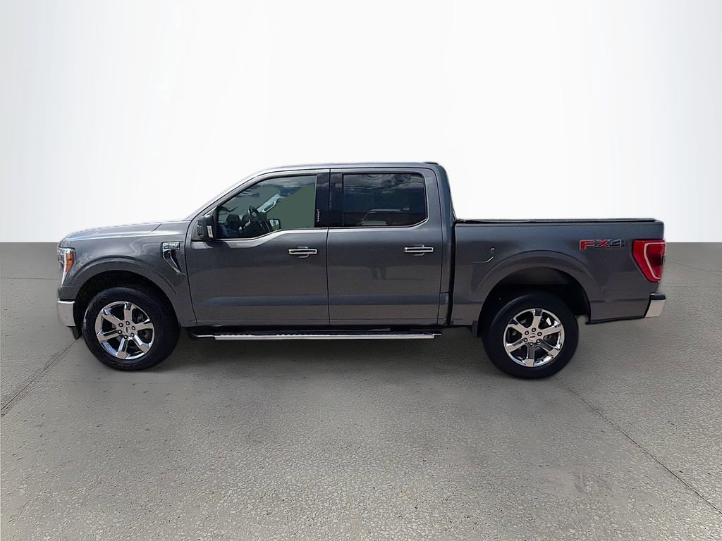 Used 2021 Ford F150 XLT w/ Equipment Group 302A High AWD/4WD image 7