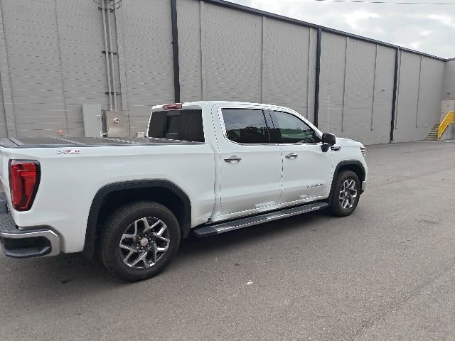 Used 2025 GMC Sierra 1500 SLT w/ SLT Premium Plus Package image 3
