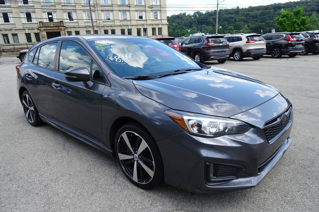 Used 2018 Subaru Impreza 2.0i Sport AWD/4WD image 4