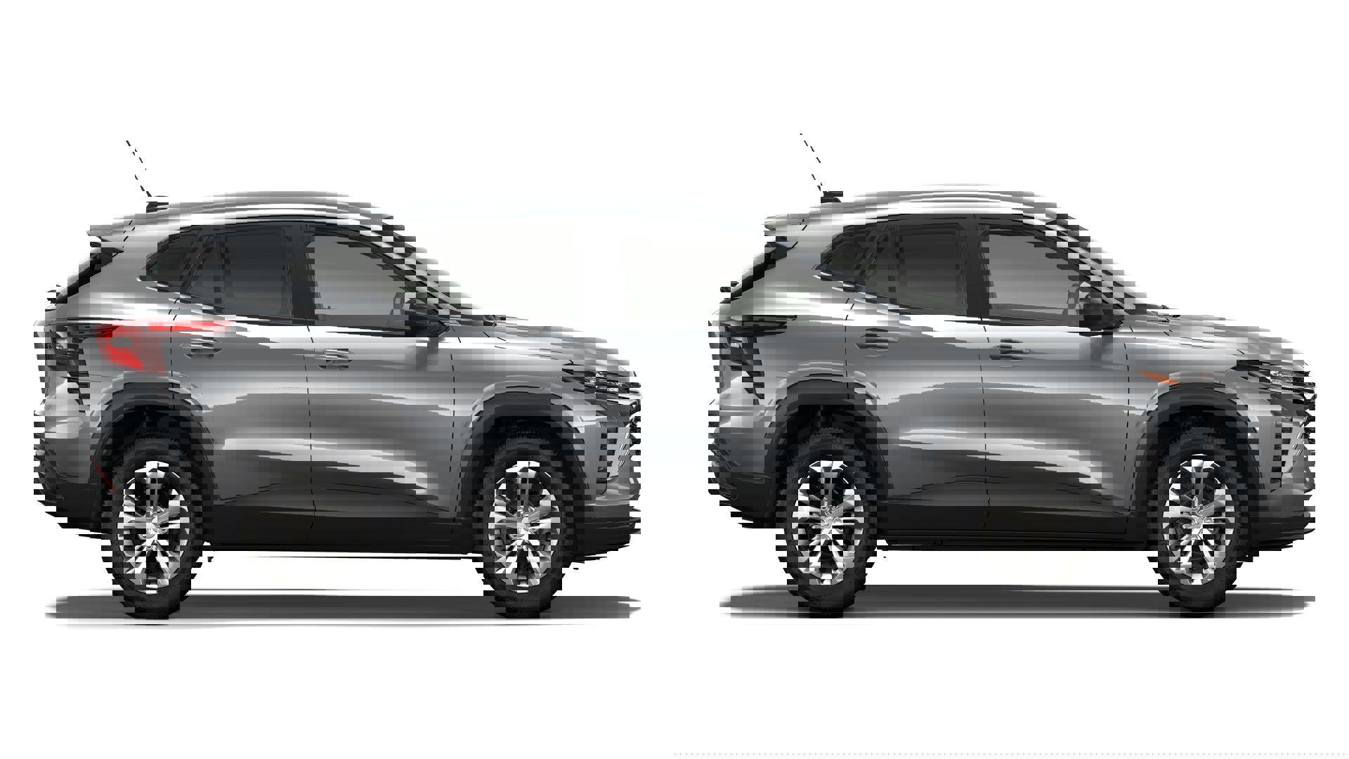 New 2026 Chevrolet Trax LS image 28