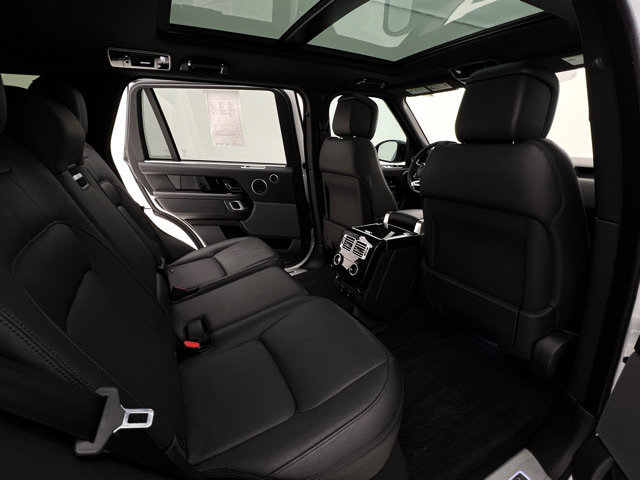 Used 2020 Land Rover Range Rover Long Wheelbase HSE AWD/4WD image 14