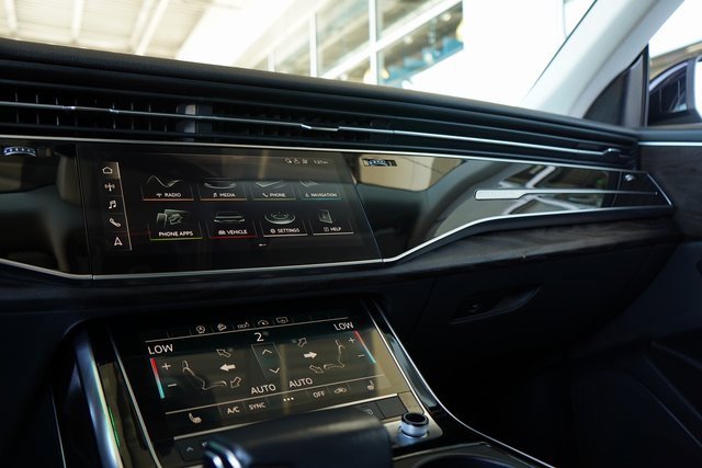 Used 2019 Audi Q8 Premium w/ Convenience Package image 19
