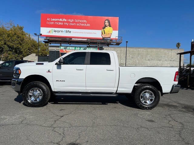 Used 2022 RAM 2500 Big Horn image 6