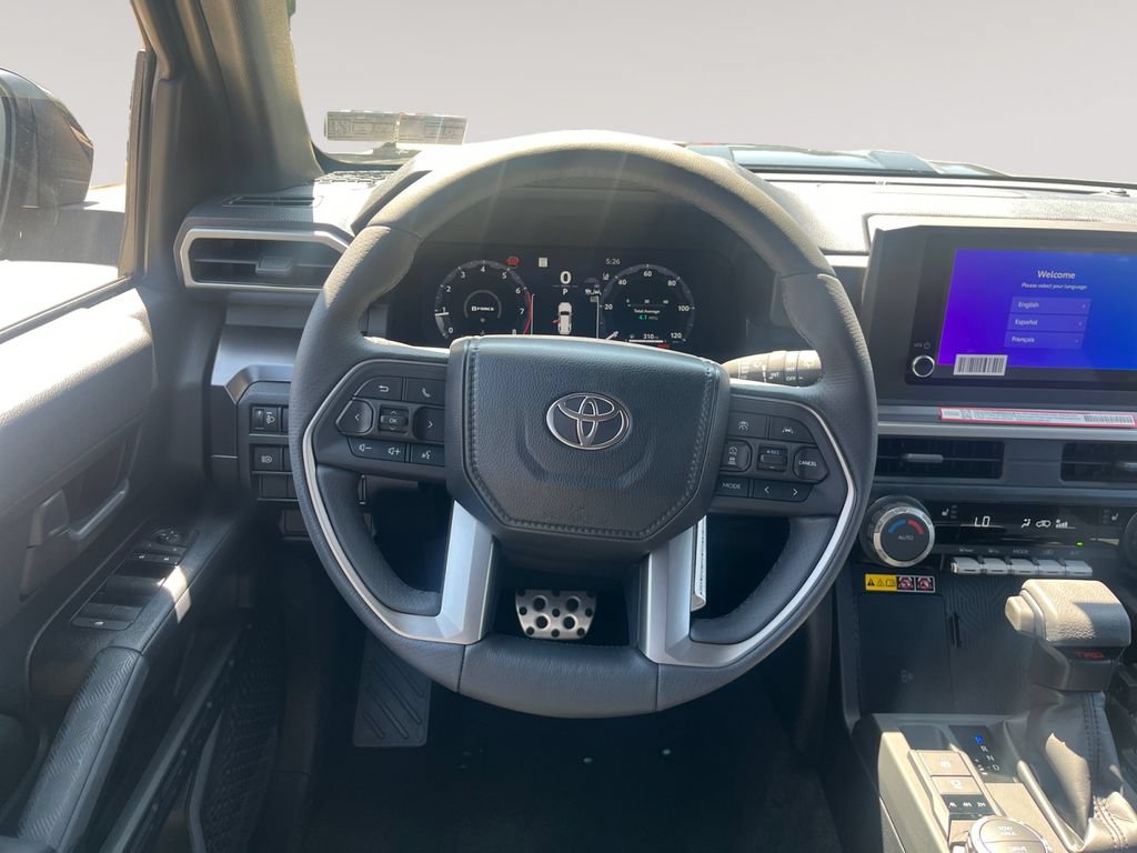 New 2026 Toyota 4Runner TRD Sport AWD/4WD image 12