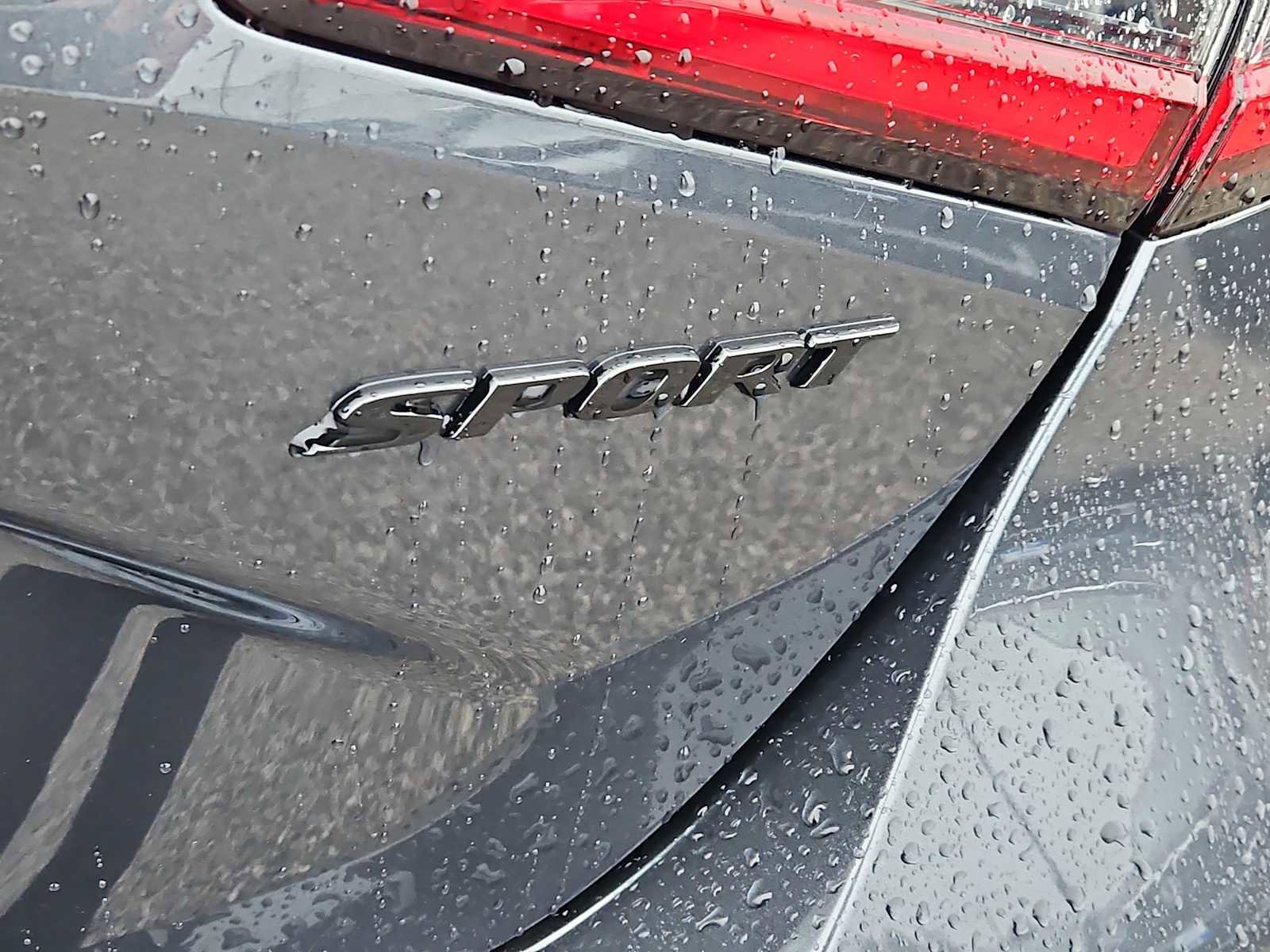 New 2026 Honda Civic Sport image 5