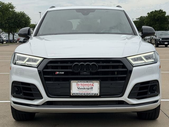 Used 2020 Audi SQ5 Prestige AWD/4WD image 8