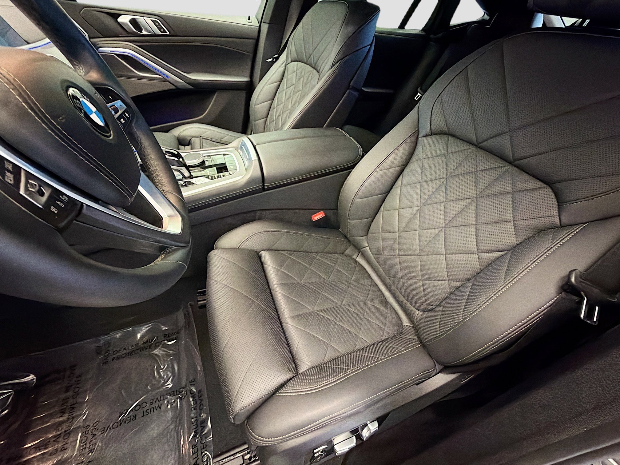 Used 2023 BMW X6 xDrive40i w/ Premium Package AWD/4WD image 11