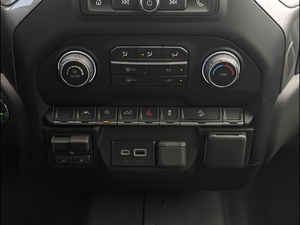 New 2026 Chevrolet Silverado 1500 Custom Trail Boss AWD/4WD image 27