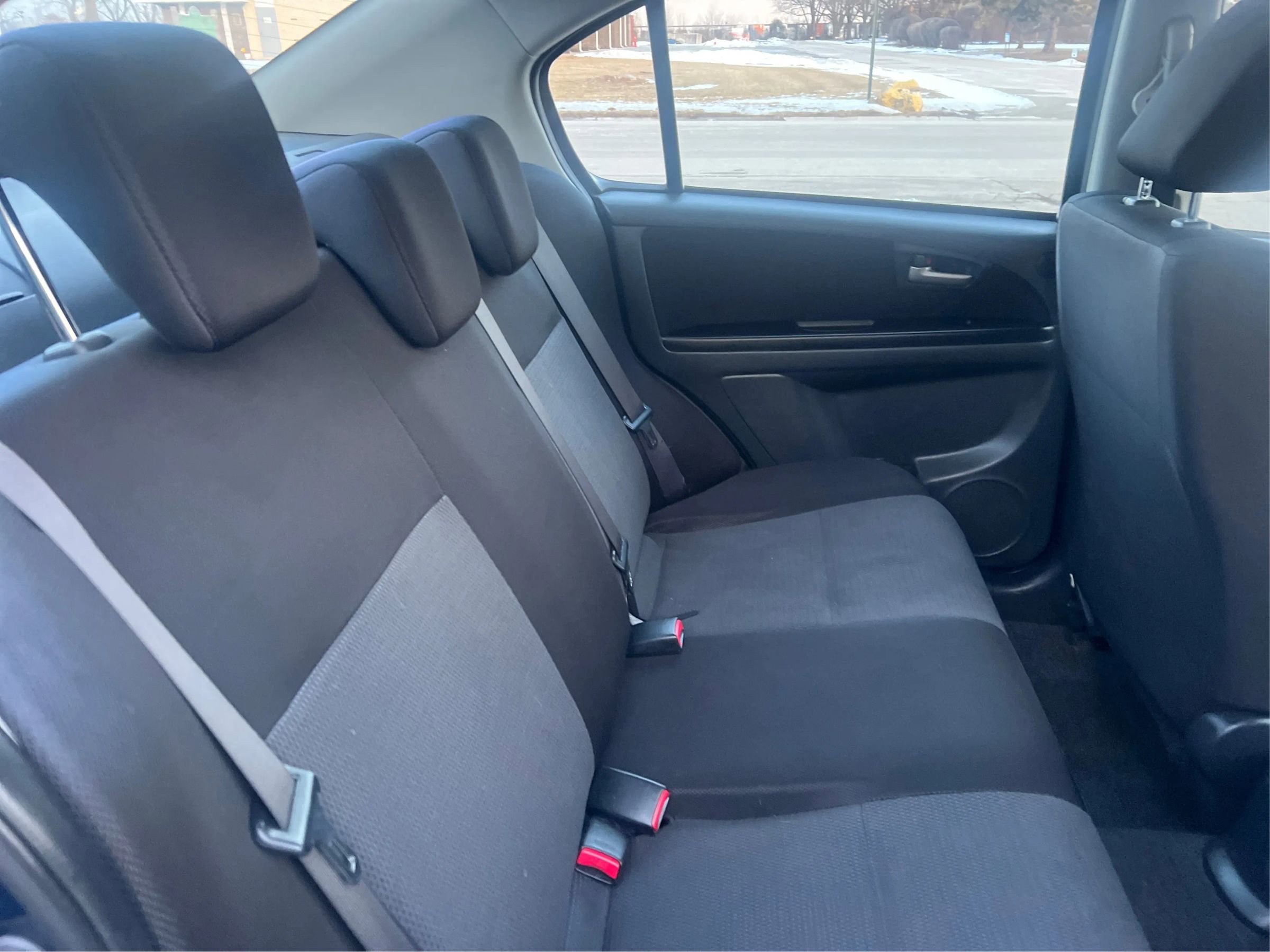 Used 2008 Suzuki SX4 Sport image 26