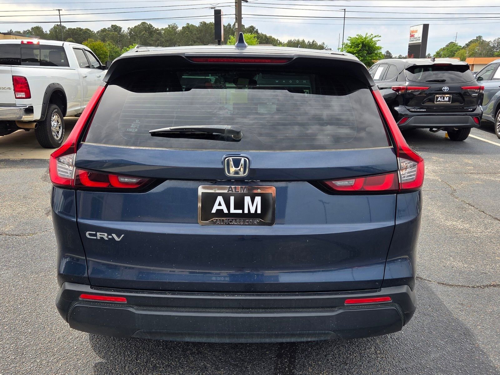 Used 2024 Honda CR-V LX image 10