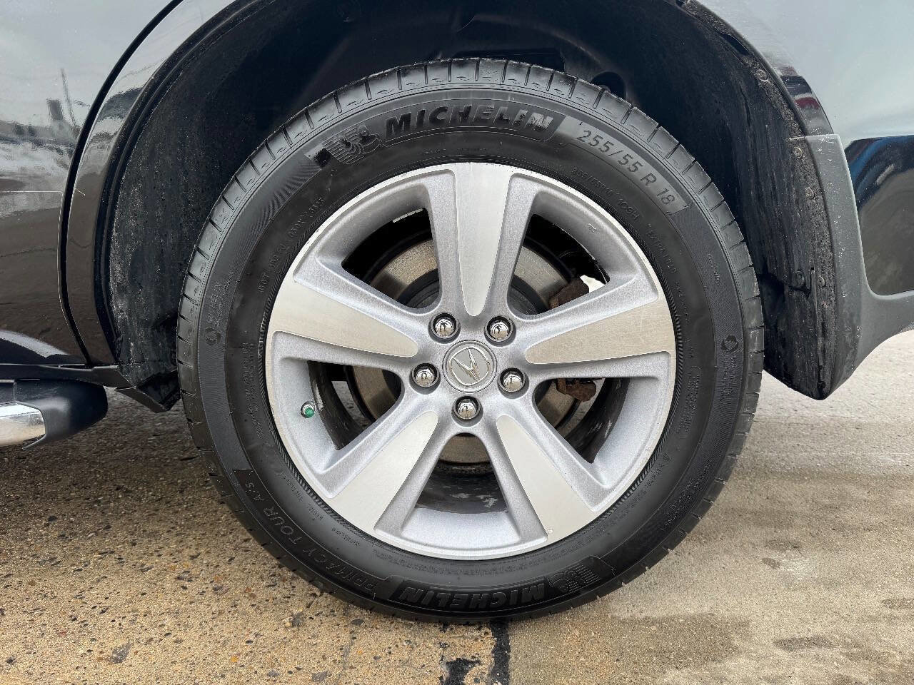 Used 2011 Acura MDX w/ Technology Package image 9