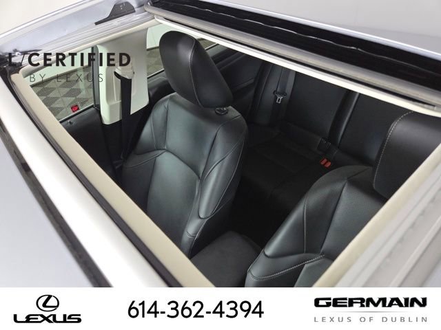 Certified 2023 Lexus ES 350 w/ Premium Package image 34