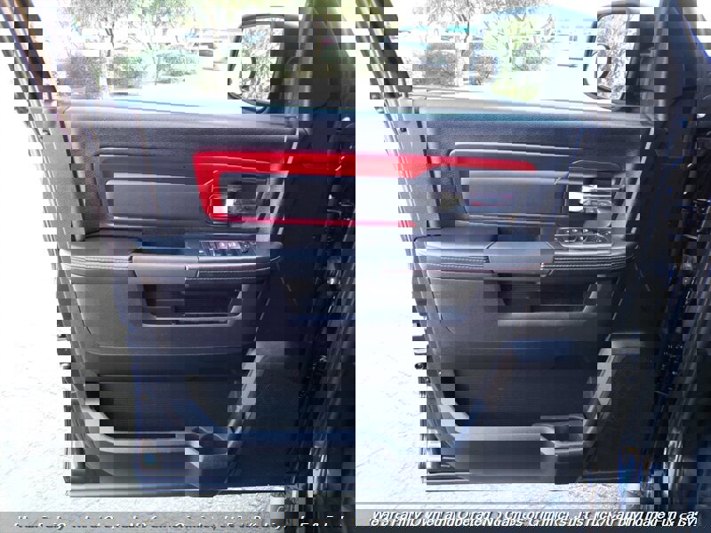 Used 2016 RAM 1500 Rebel w/ Luxury Group image 13