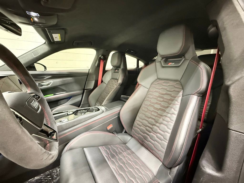Used 2022 Audi RS e-tron GT w/ Year 1 Package AWD/4WD image 38