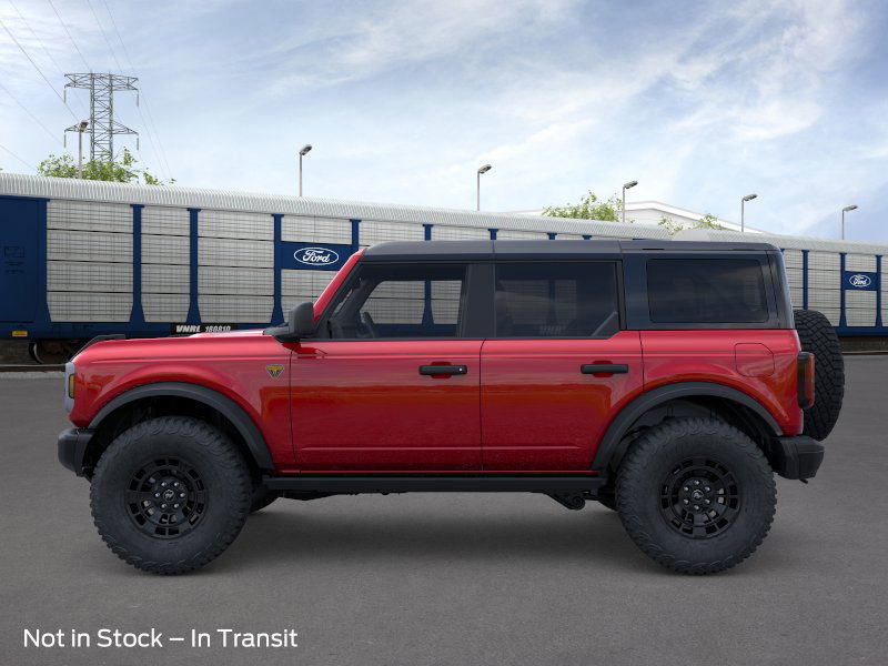 New 2026 Ford Bronco Badlands image 3