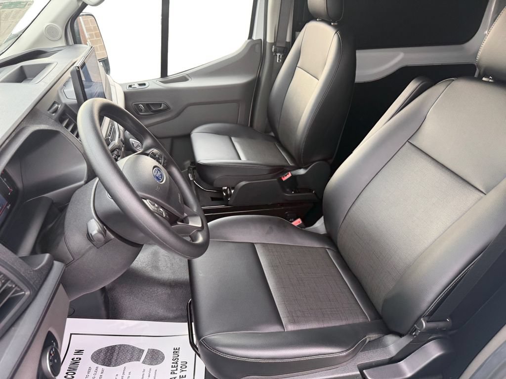 New 2026 Ford Transit 250 148 High Roof Extended AWD image 22
