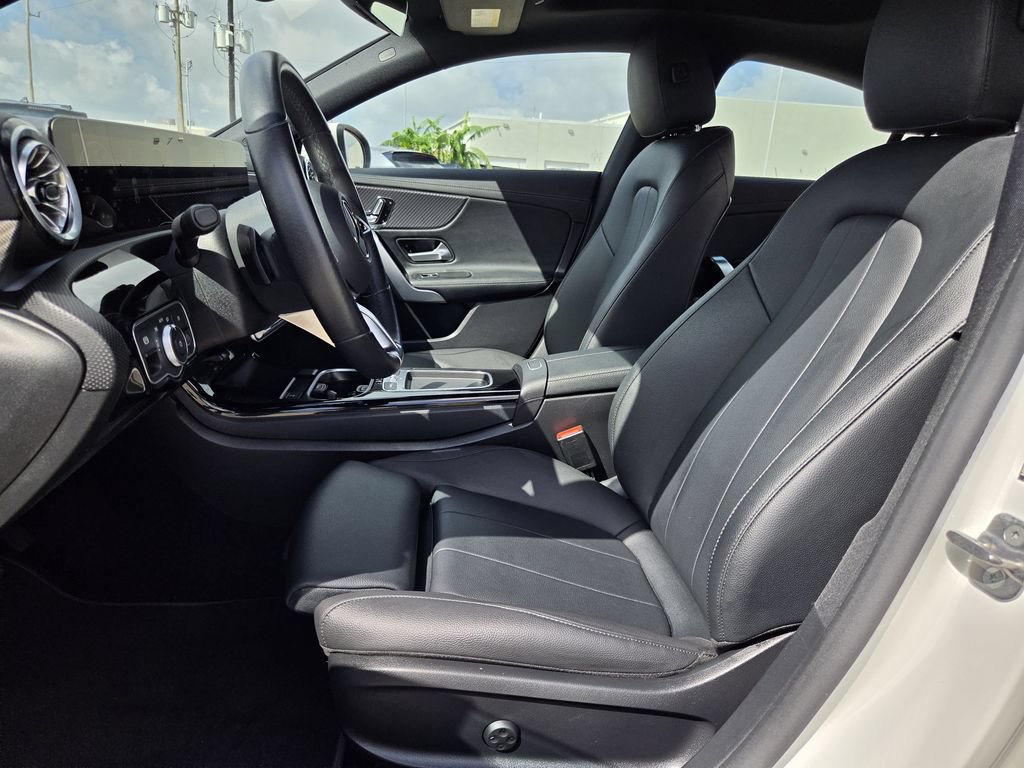 Used 2025 Mercedes-Benz CLA 250 4MATIC image 25