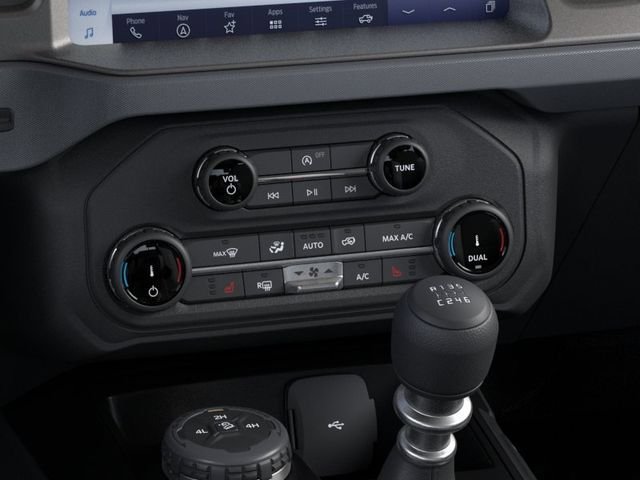 New 2026 Ford Bronco Big Bend AWD/4WD image 16