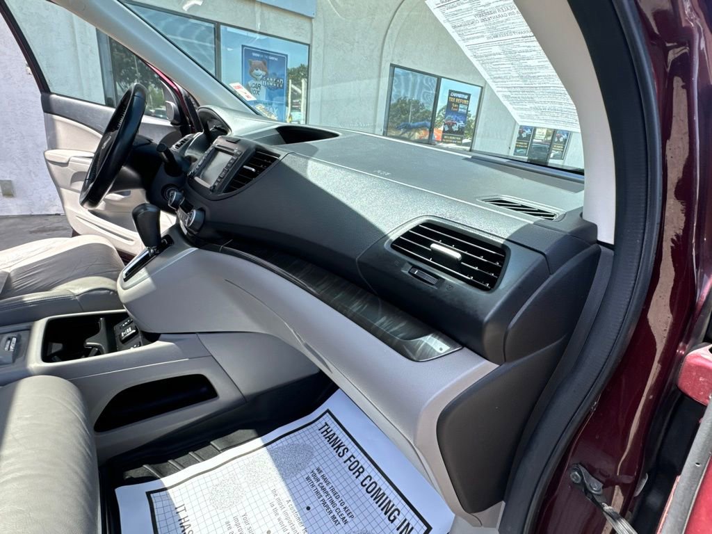 Used 2013 Honda CR-V EX-L image 20
