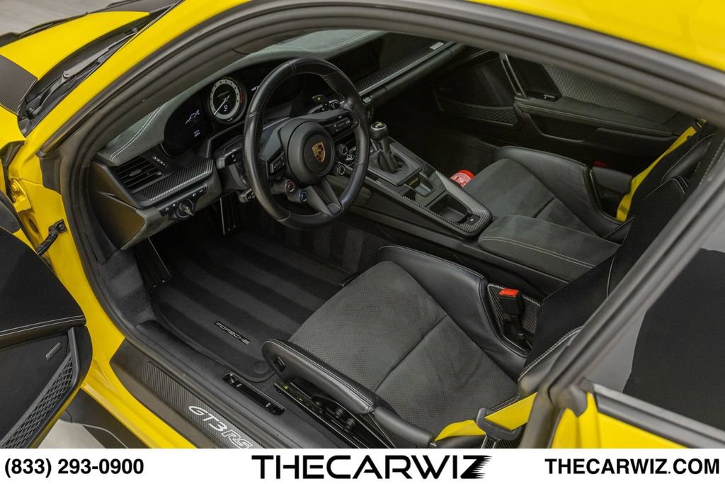 Used 2024 Porsche 911 GT3 RS RWD image 60