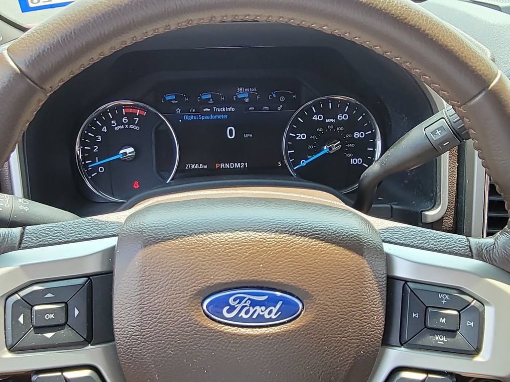 Used 2022 Ford F250 King Ranch w/ Chrome Package AWD/4WD image 11