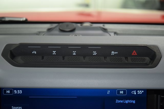 Used 2022 Ford Bronco Badlands image 27