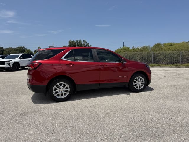 Used 2023 Chevrolet Equinox LT FWD image 4
