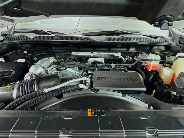 Used 2025 GMC Sierra 2500 SLT image 34
