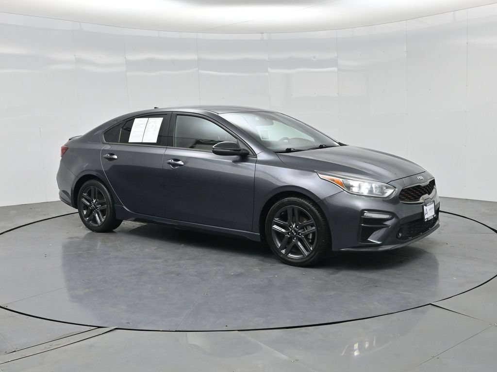 Used 2021 Kia Forte GT-Line FWD image 30
