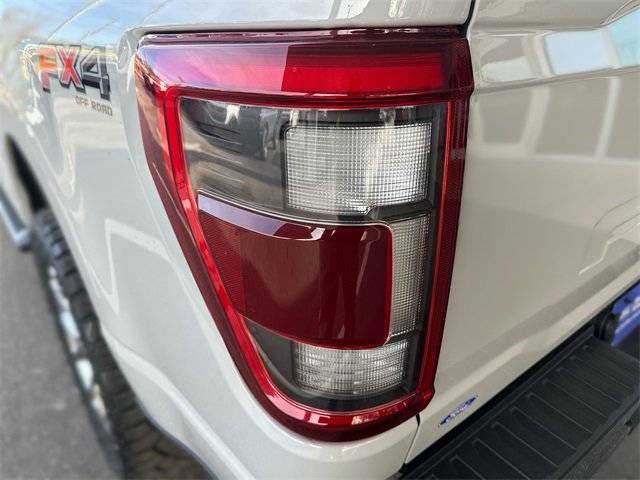 Certified 2023 Ford F150 XLT w/ Equipment Group 302A High image 24