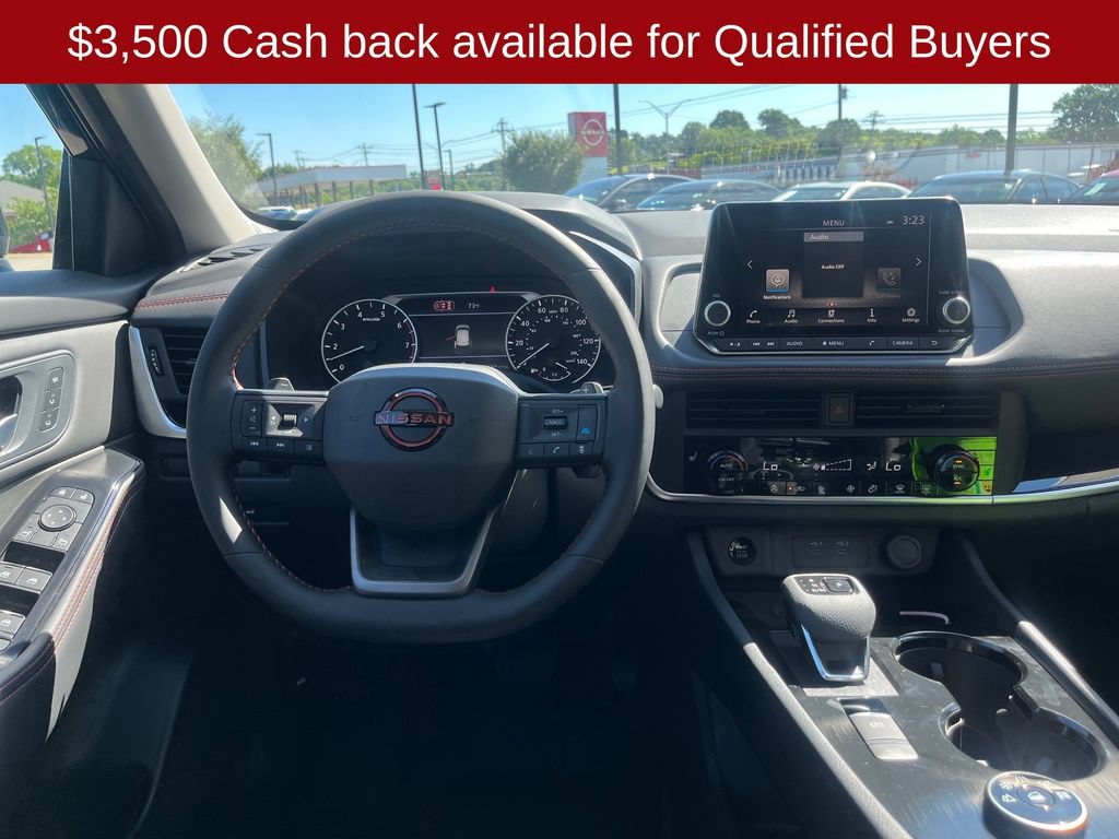 New 2026 Nissan Rogue SV AWD/4WD image 23