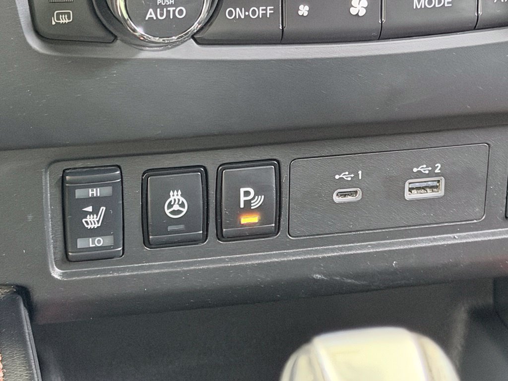 Used 2025 Nissan Frontier PRO-4X w/ Pro Convenience Package AWD/4WD image 58