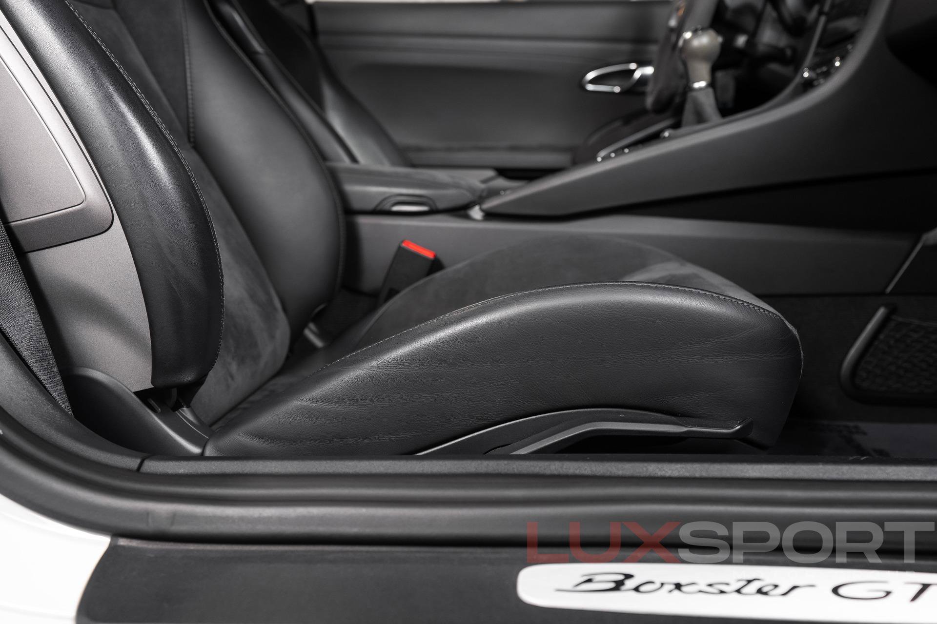 Used 2018 Porsche 718 Boxster GTS RWD image 57
