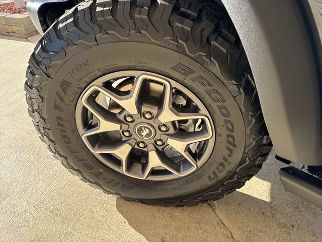 New 2025 Ford Bronco Badlands AWD/4WD image 37
