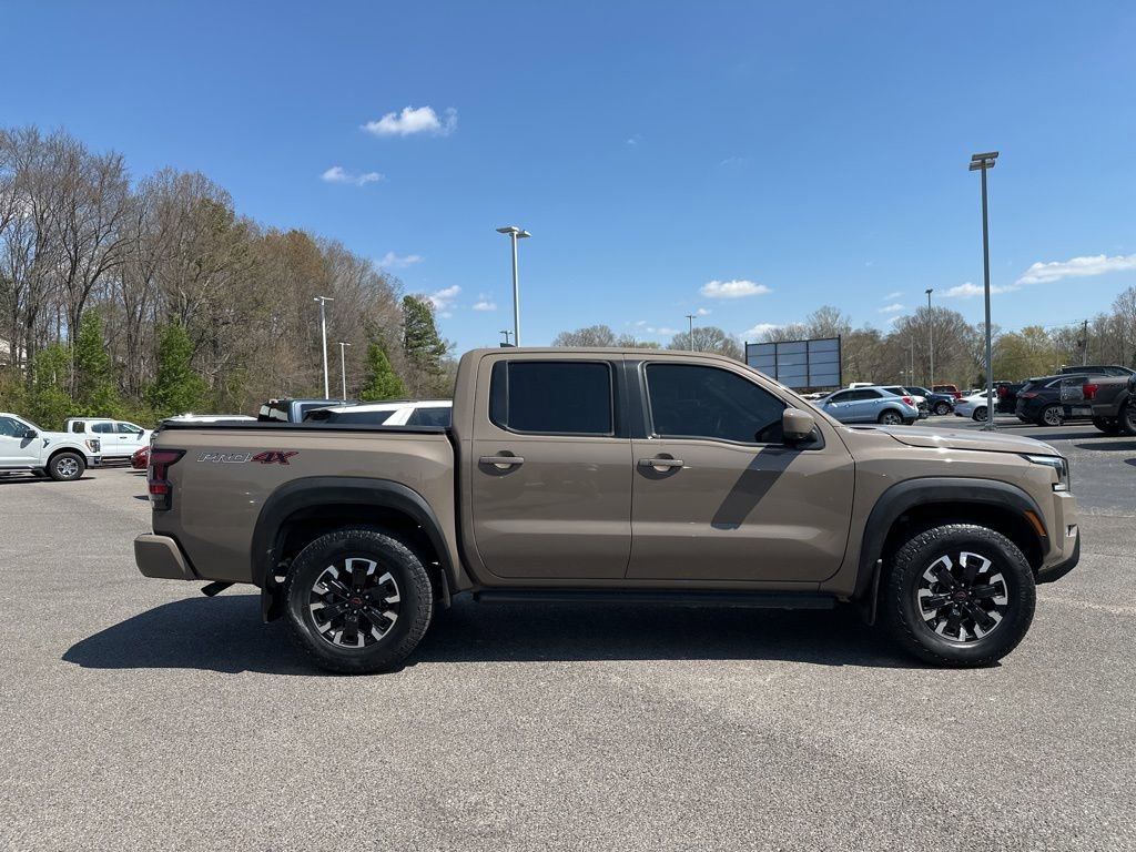 Used 2023 Nissan Frontier PRO-4X w/ Pro Convenience Package image 2