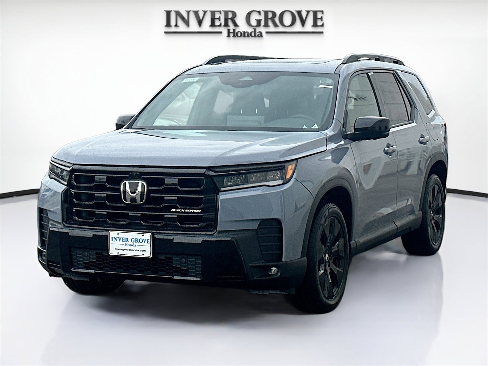 New 2026 Honda Pilot Black Edition video 1