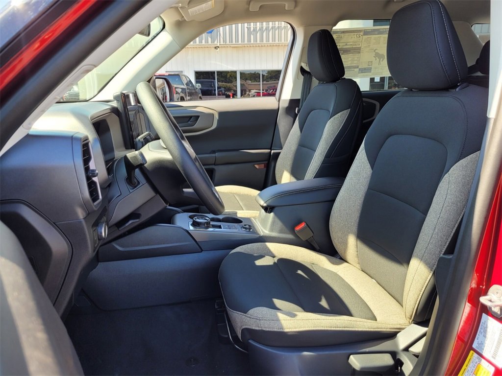 New 2025 Ford Bronco Sport Big Bend image 10