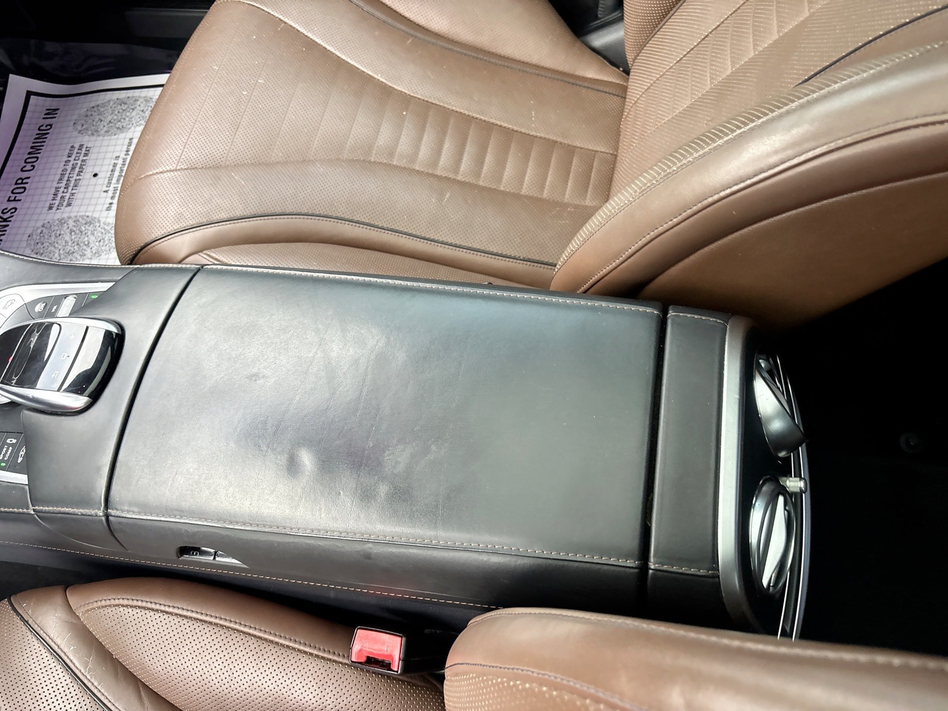 Used 2016 Mercedes-Benz S 550 Sedan image 24