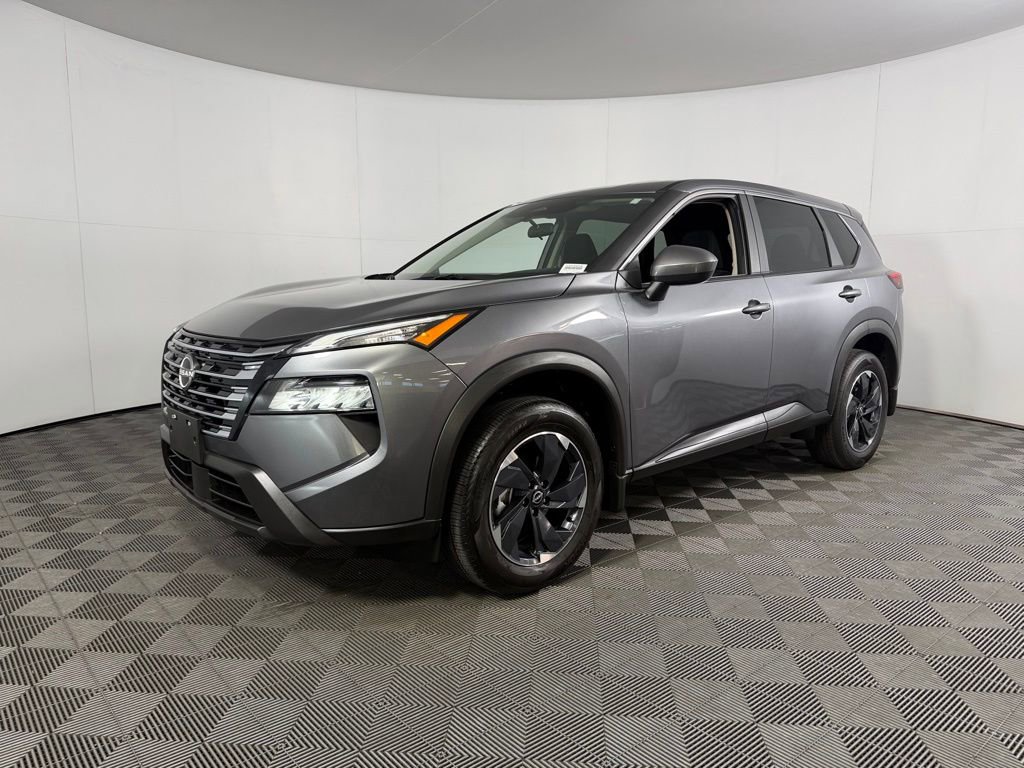 Used 2026 Nissan Rogue SV w/ Cold Weather Package image 3