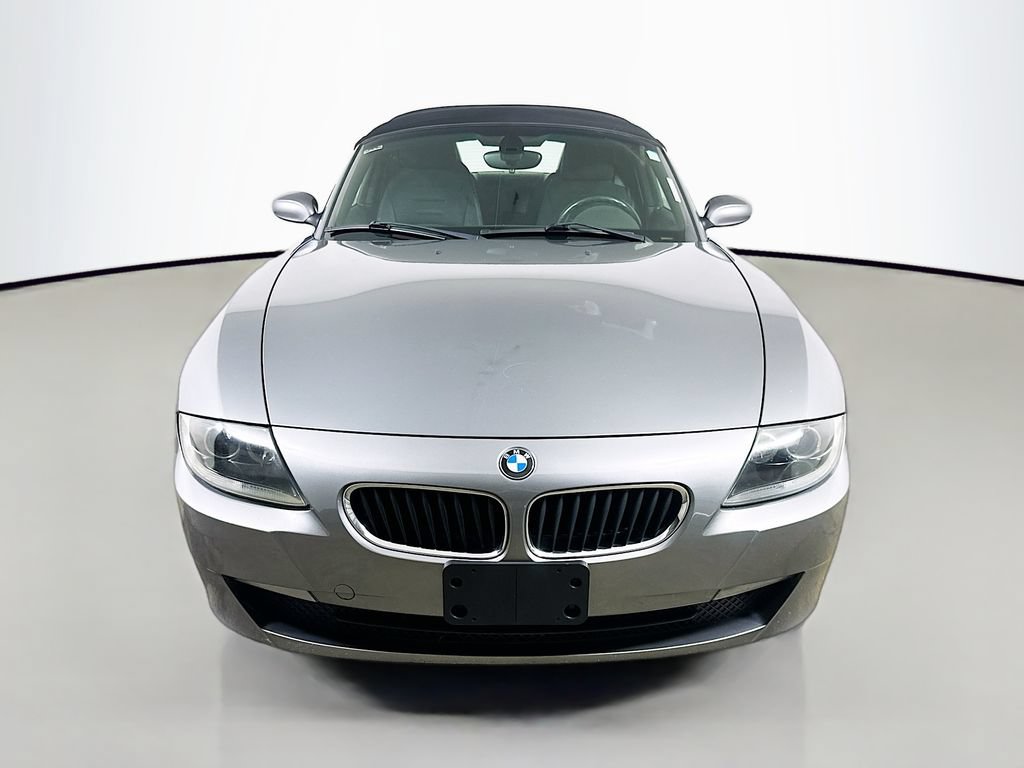 Used 2008 BMW Z4 3.0i RWD video 2