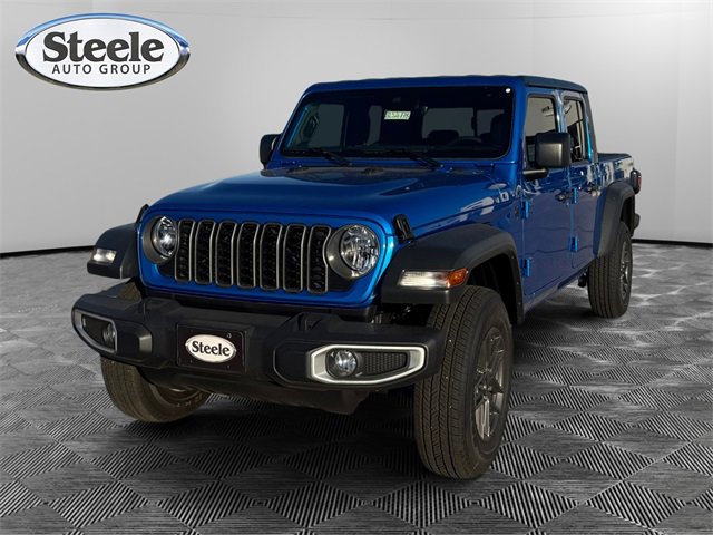 New 2025 Jeep Gladiator Sport