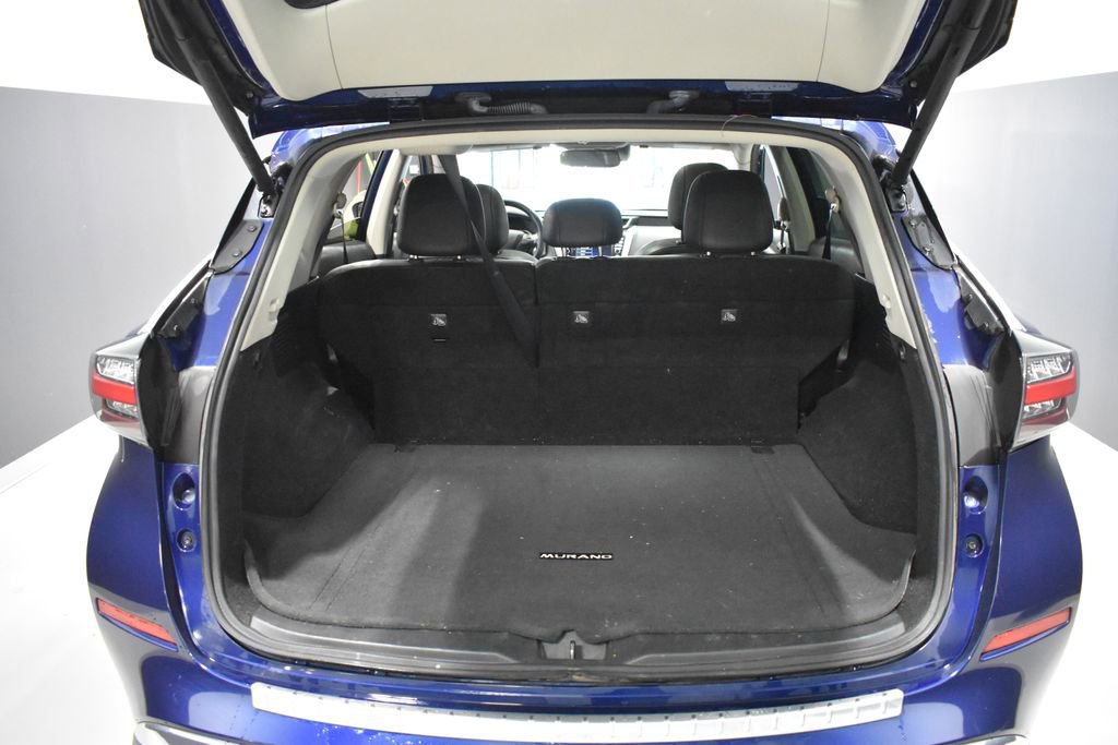 Used 2019 Nissan Murano Platinum w/ Cargo Package AWD/4WD image 35