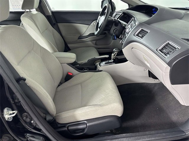 Used 2013 Honda Civic LX image 9