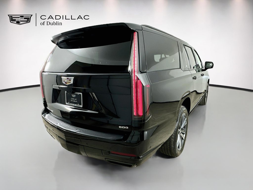 New 2026 Cadillac Escalade ESV Sport w/ Touring Package AWD/4WD image 5