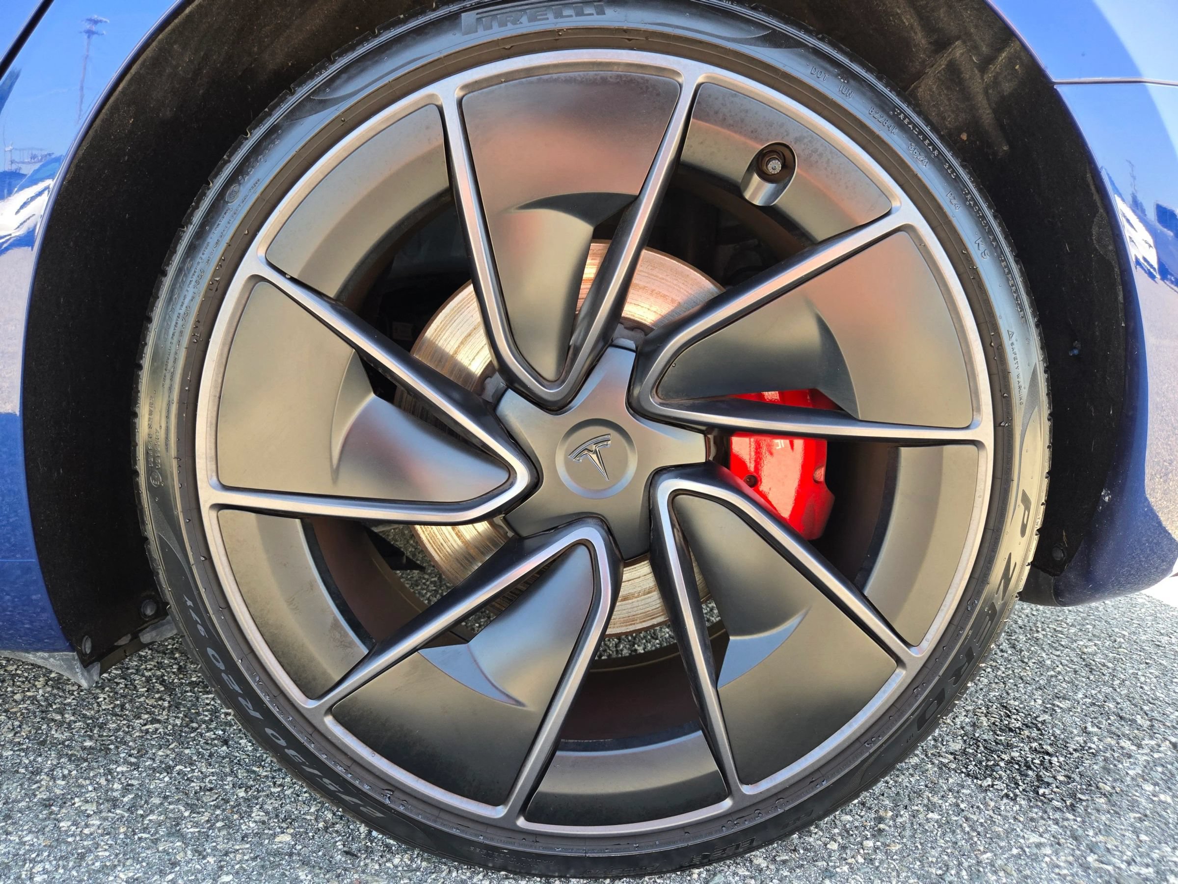 Used 2024 Tesla Model 3 Performance AWD/4WD image 32