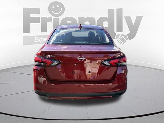 Used 2024 Nissan Versa SR w/ Trunk Package FWD image 6